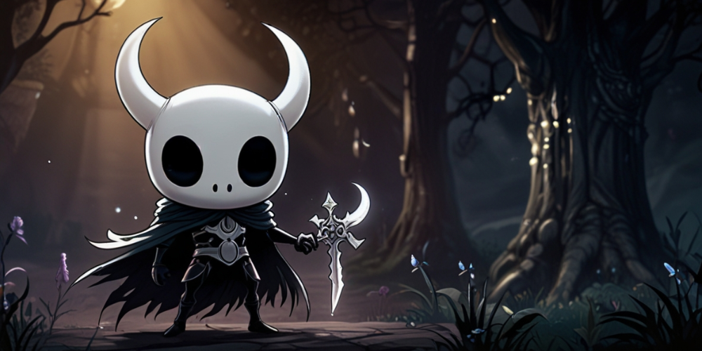 Hollow Knight online game